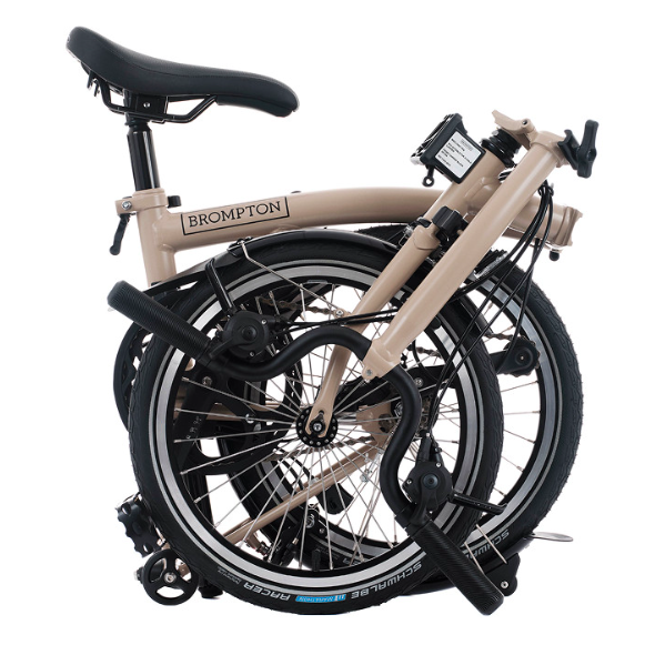 Brompton C-Line — Cosmic Bikes